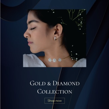 Jewellery by Nikitha Banner