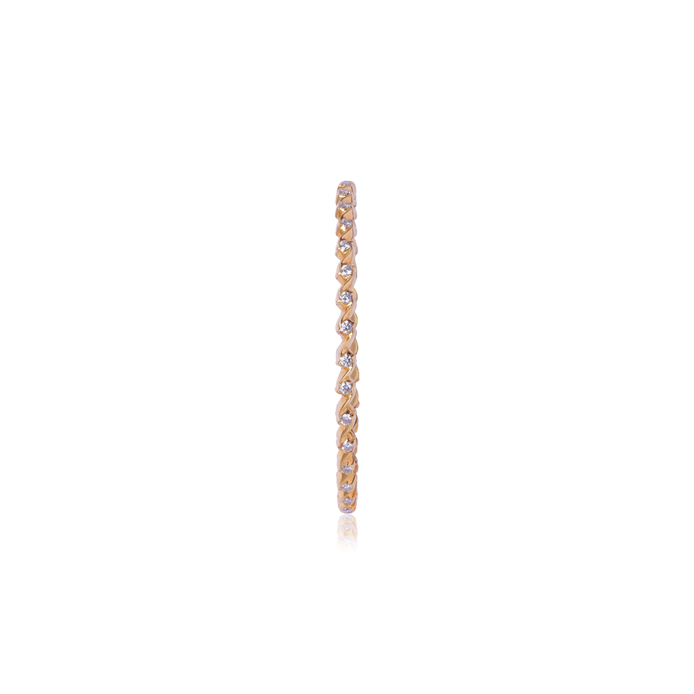 Vougish Diamond Bangles Vougish Diamond Bangles