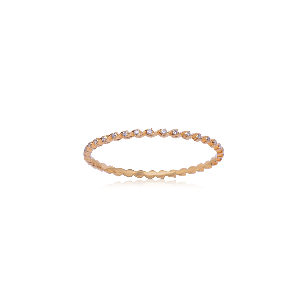 Vougish Diamond Bangles Vougish Diamond Bangles