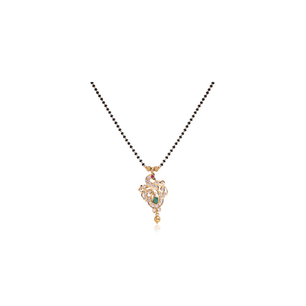 Peacock Diamond Pendant Peacock Diamond Pendant