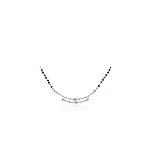 Parallel Pattern Diamond Pendant Parallel Pattern Diamond Pendant