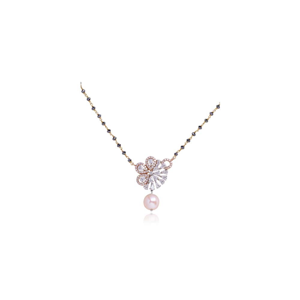 Holy Flower Diamond Pendant Holy Flower Diamond Pendant