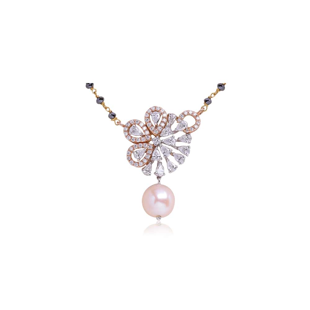 Holy Flower Diamond Pendant Holy Flower Diamond Pendant