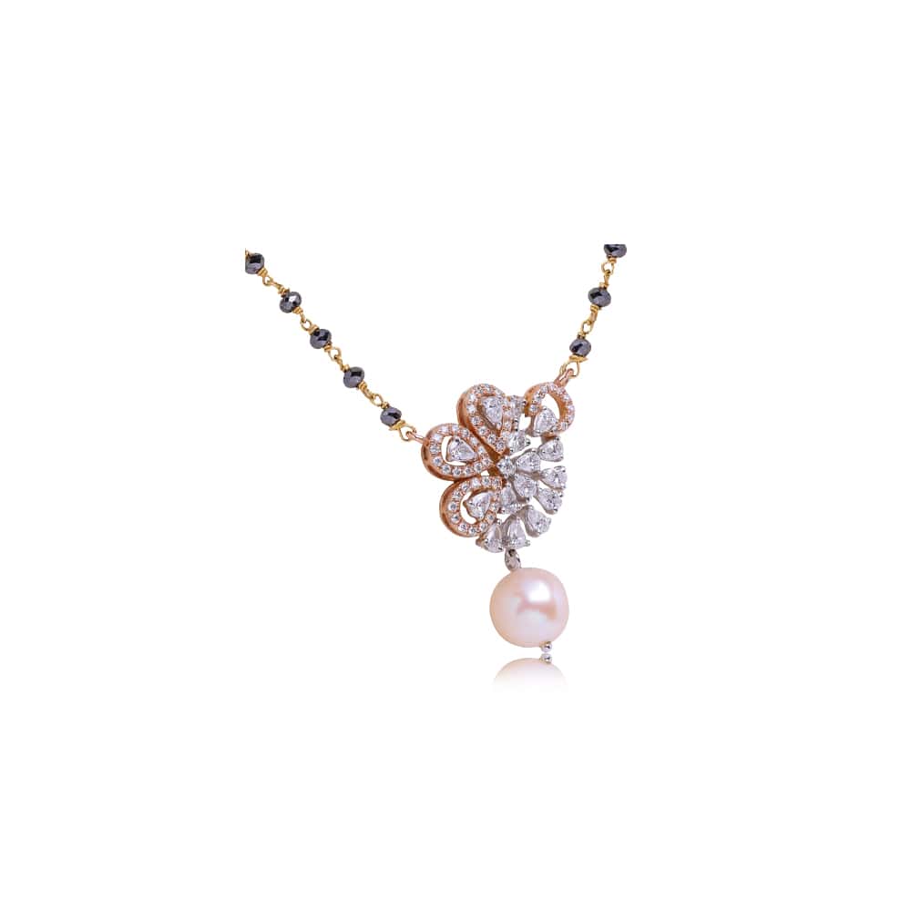 Holy Flower Diamond Pendant Holy Flower Diamond Pendant