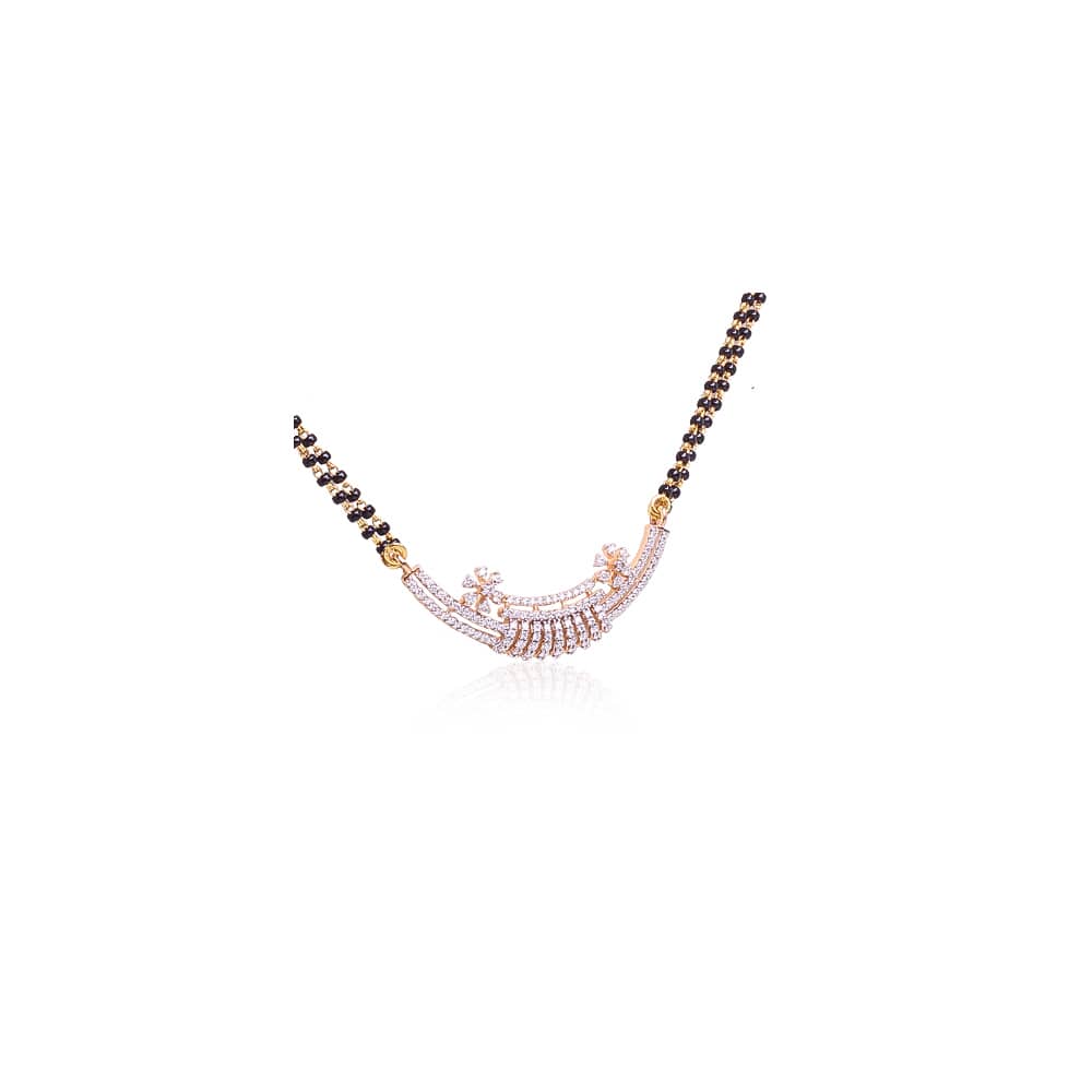 Splendid Floral Diamond Pendant Splendid Floral Diamond Pendant