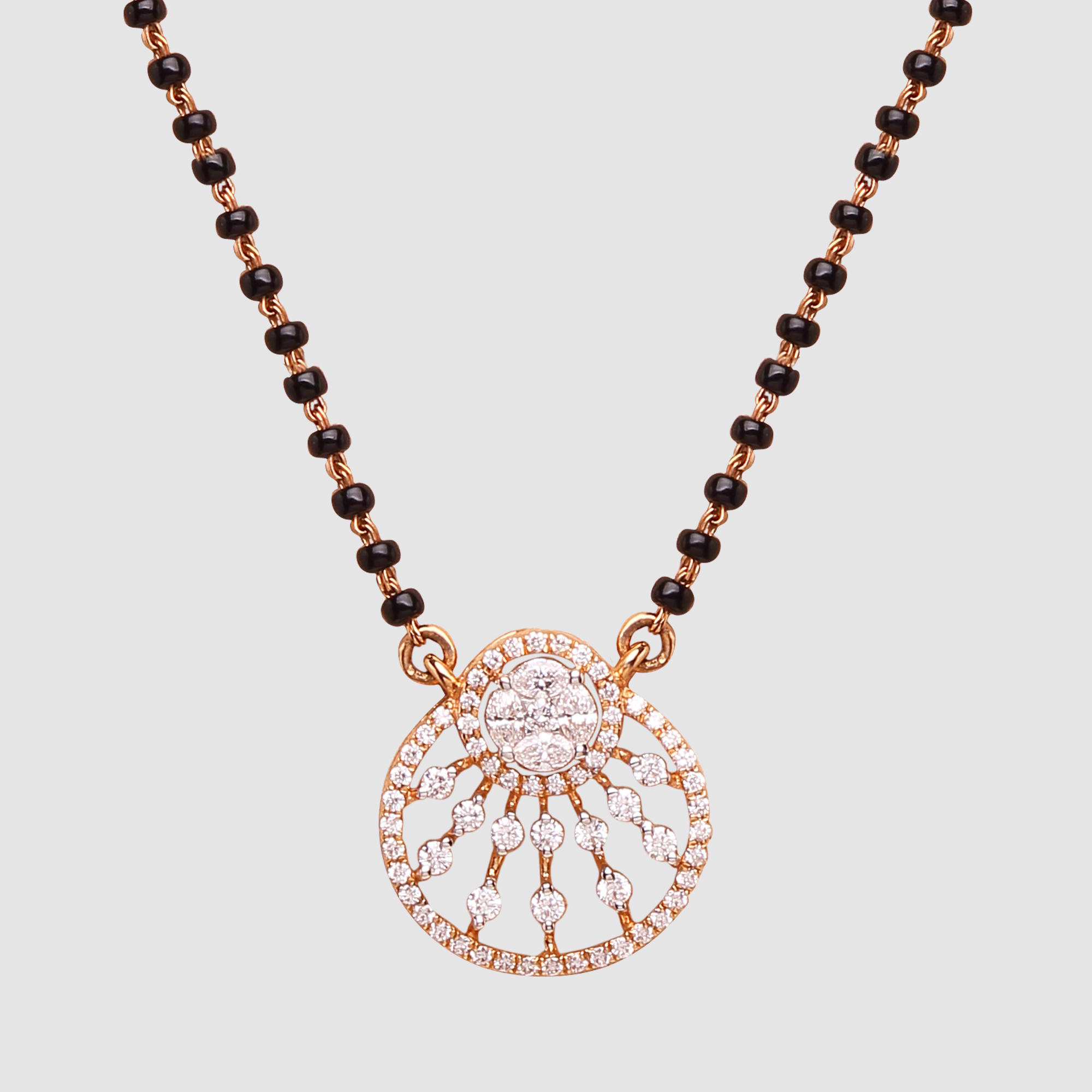 Opulent Diamond Pendant Opulent Diamond Pendant