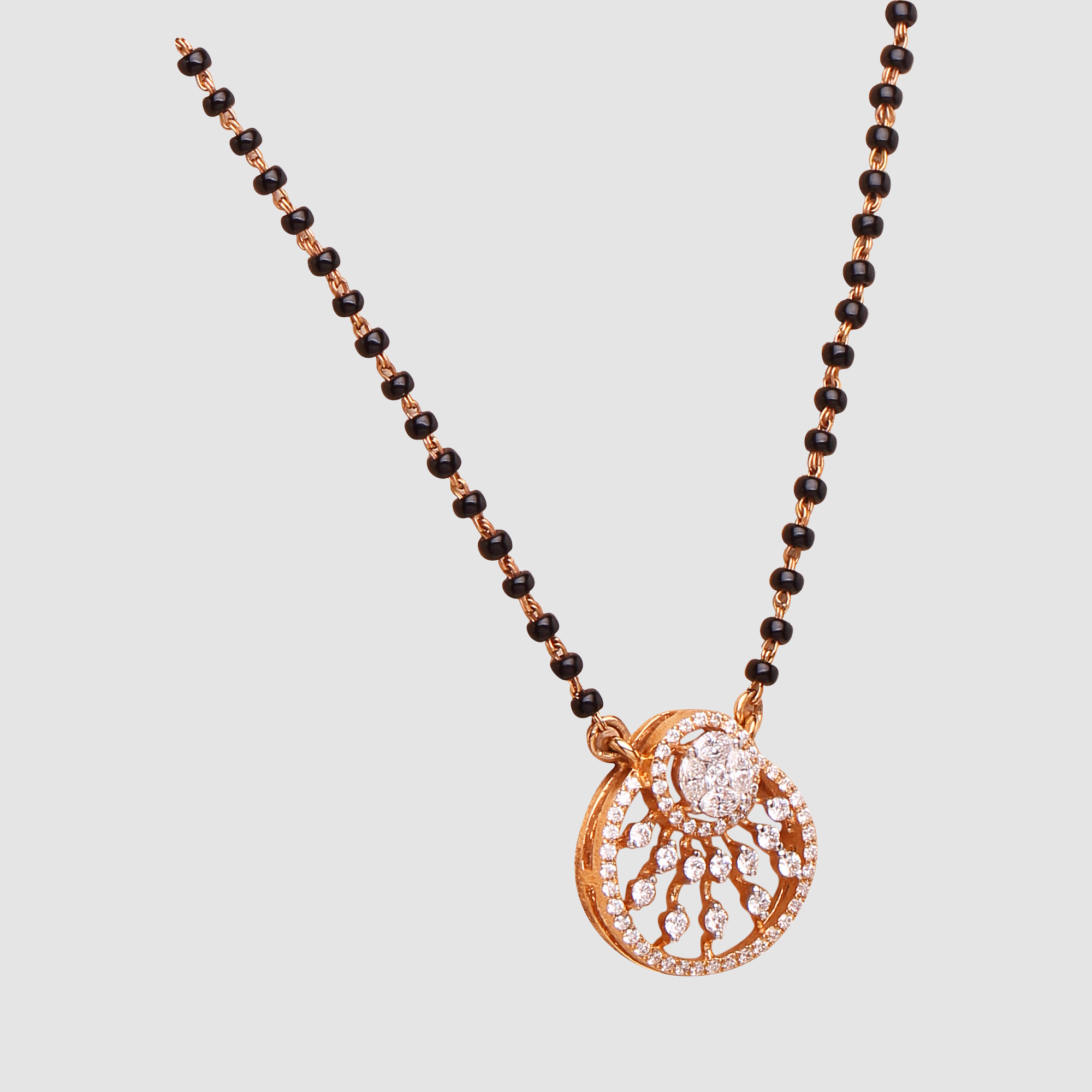 Opulent Diamond Pendant Opulent Diamond Pendant