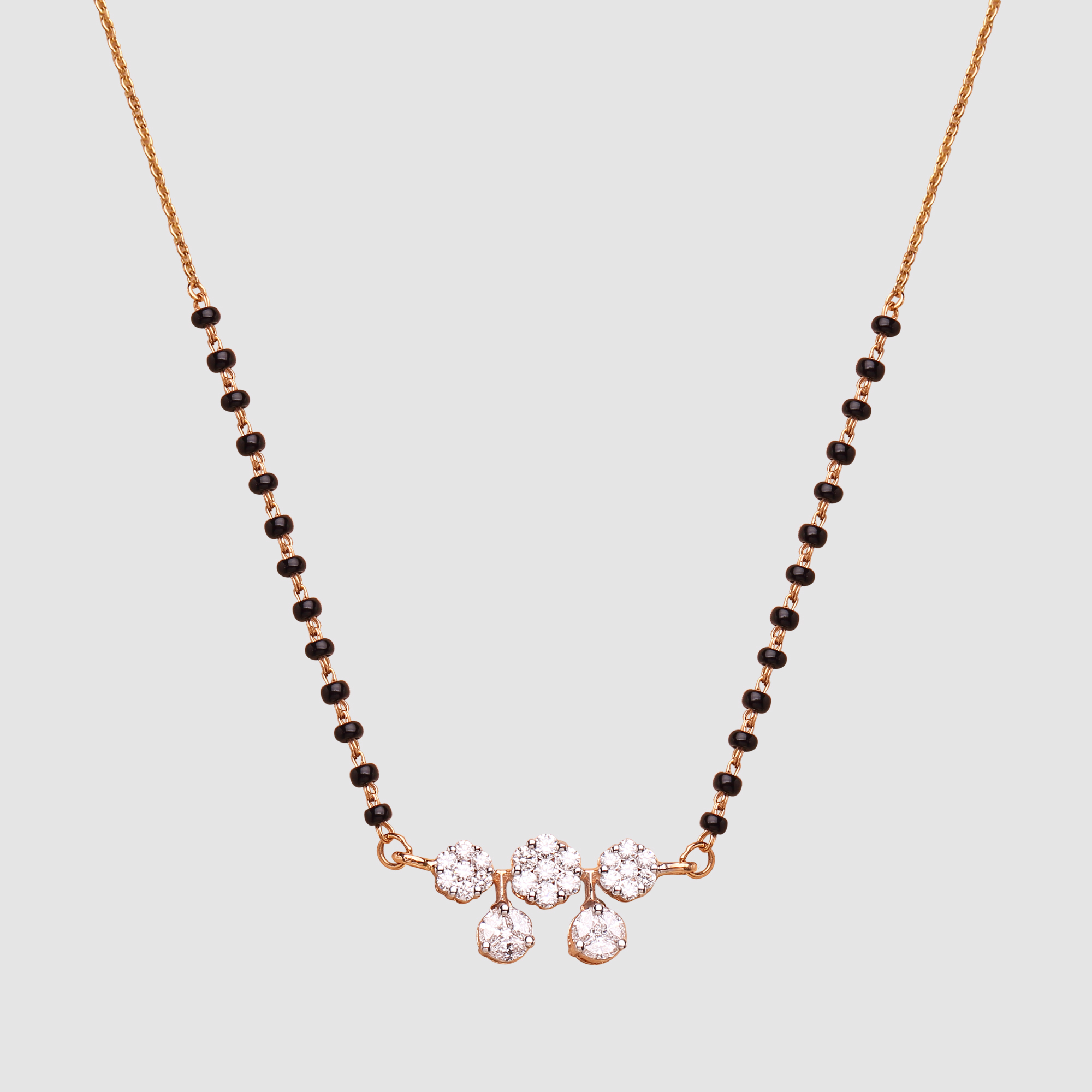 Solitaire look Diamond Pendant Solitaire look Diamond Pendant