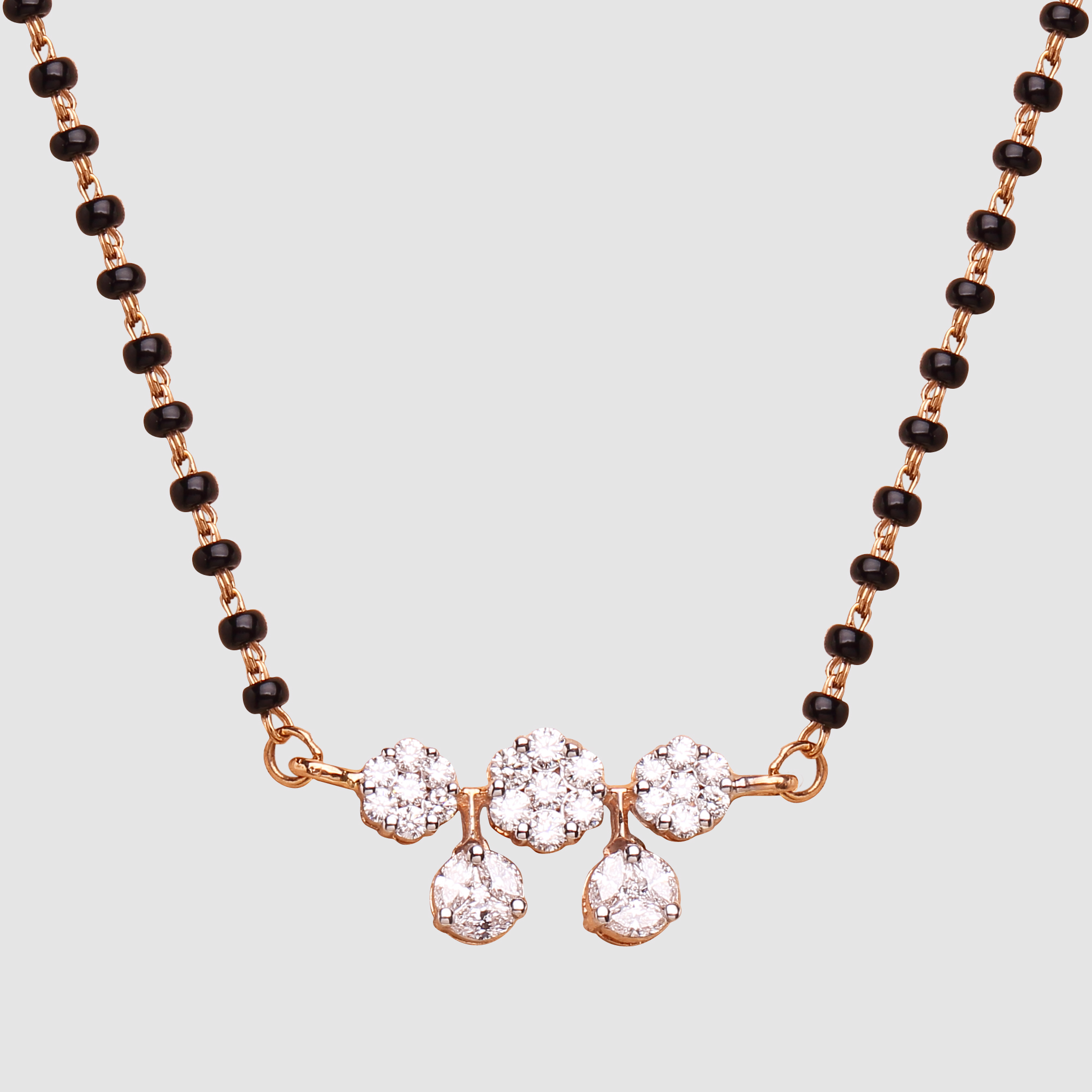 Solitaire look Diamond Pendant Solitaire look Diamond Pendant
