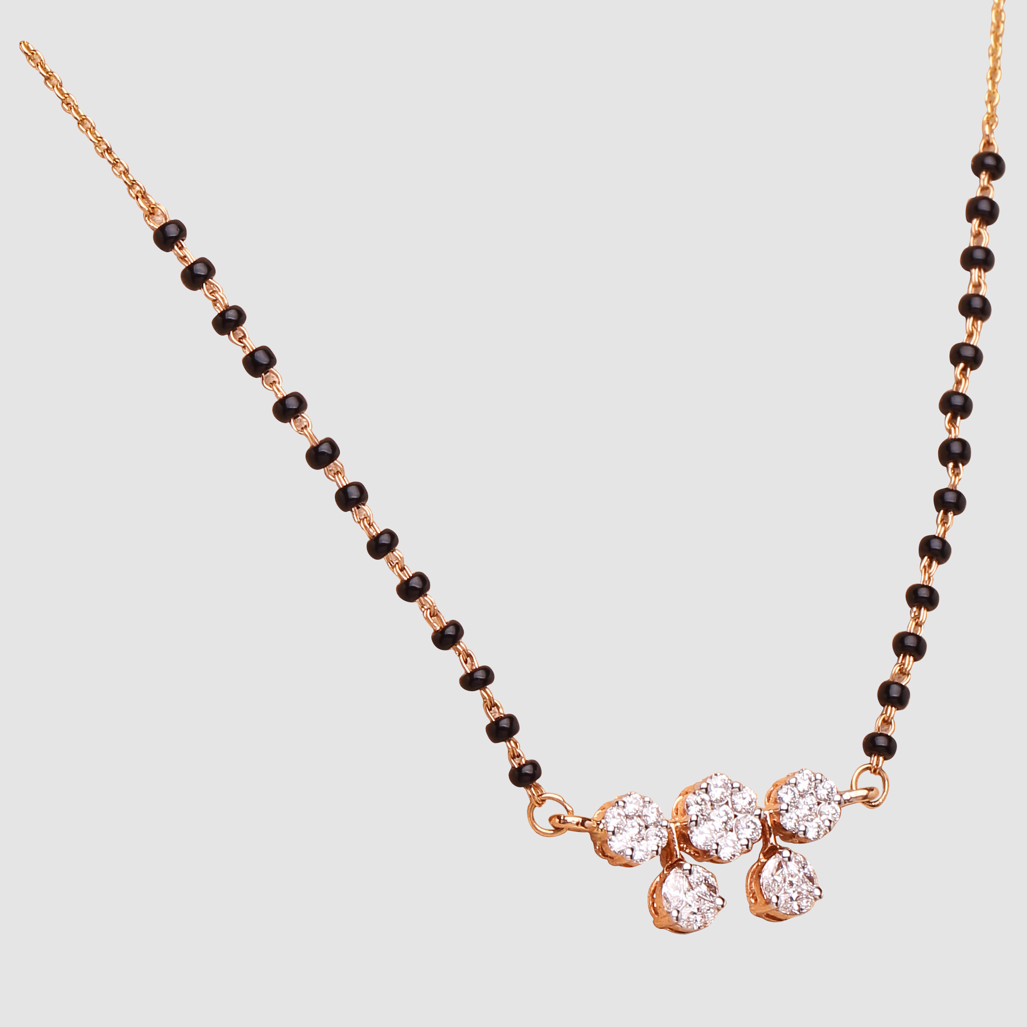 Solitaire look Diamond Pendant Solitaire look Diamond Pendant