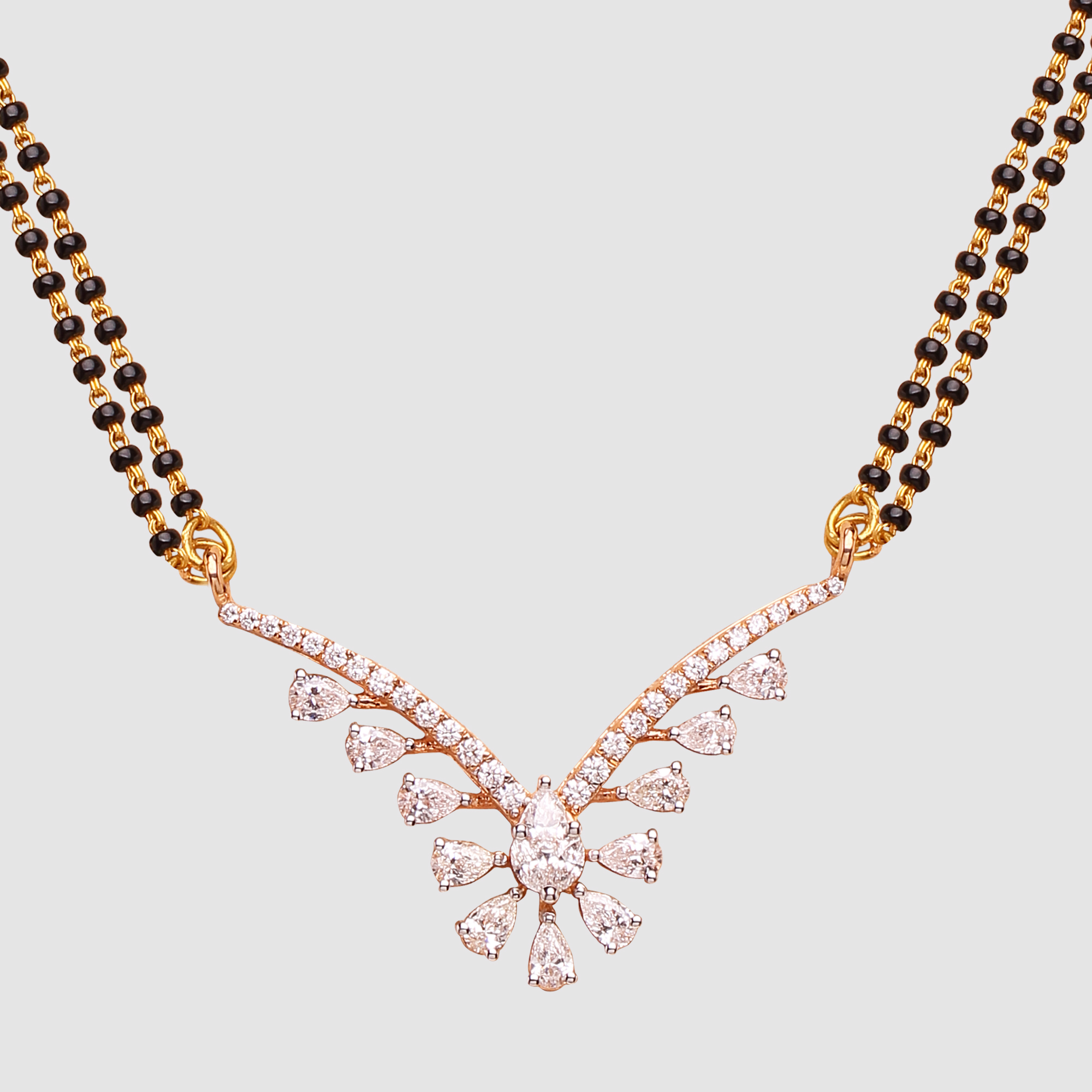 Impressive Diamond Pendant Impressive Diamond Pendant