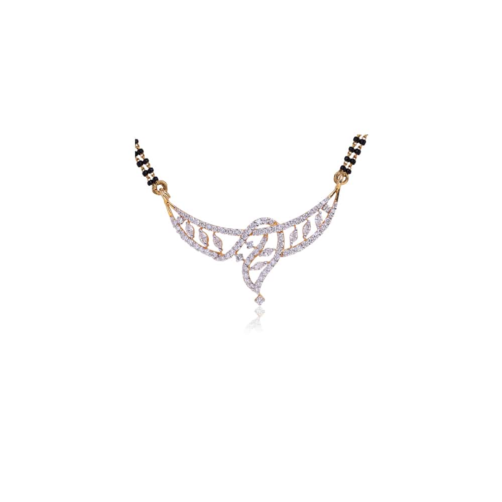 Effortless Diamond Pendant Effortless Diamond Pendant