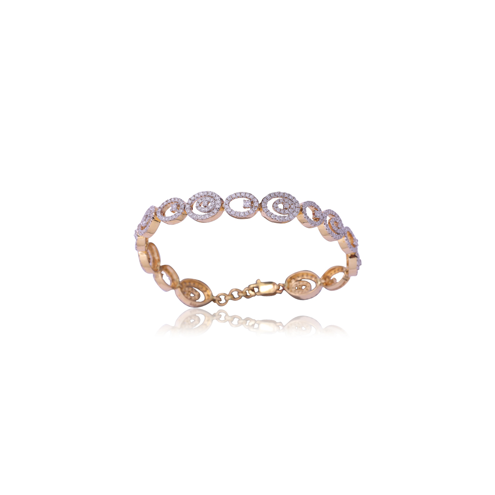 Beguiling Diamond Bracelet Beguiling Diamond Bracelet