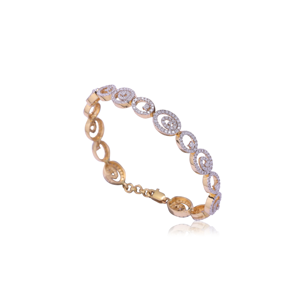 Beguiling Diamond Bracelet Beguiling Diamond Bracelet