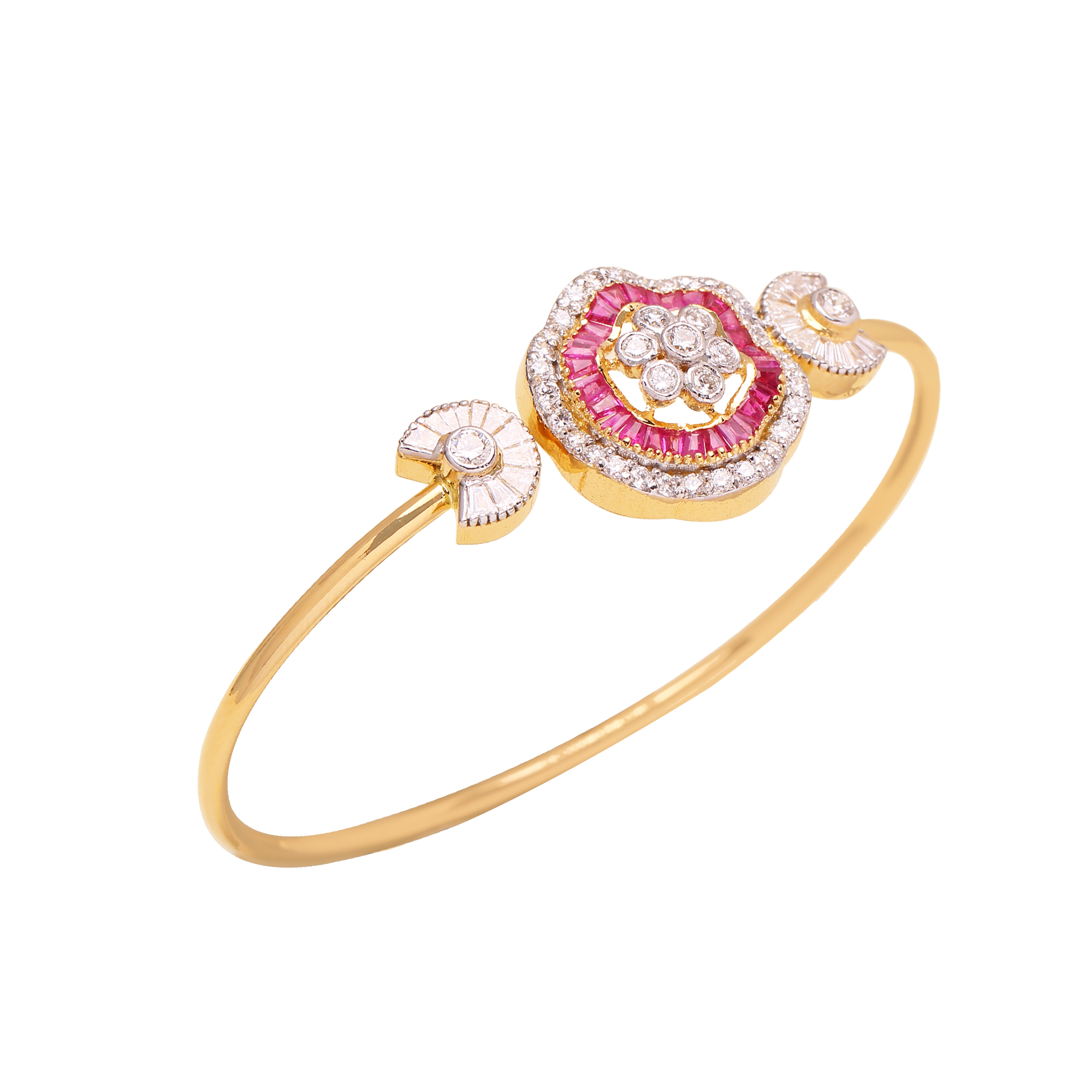 Lunar Splendor Diamond Bracelet Lunar Splendor Diamond Bracelet
