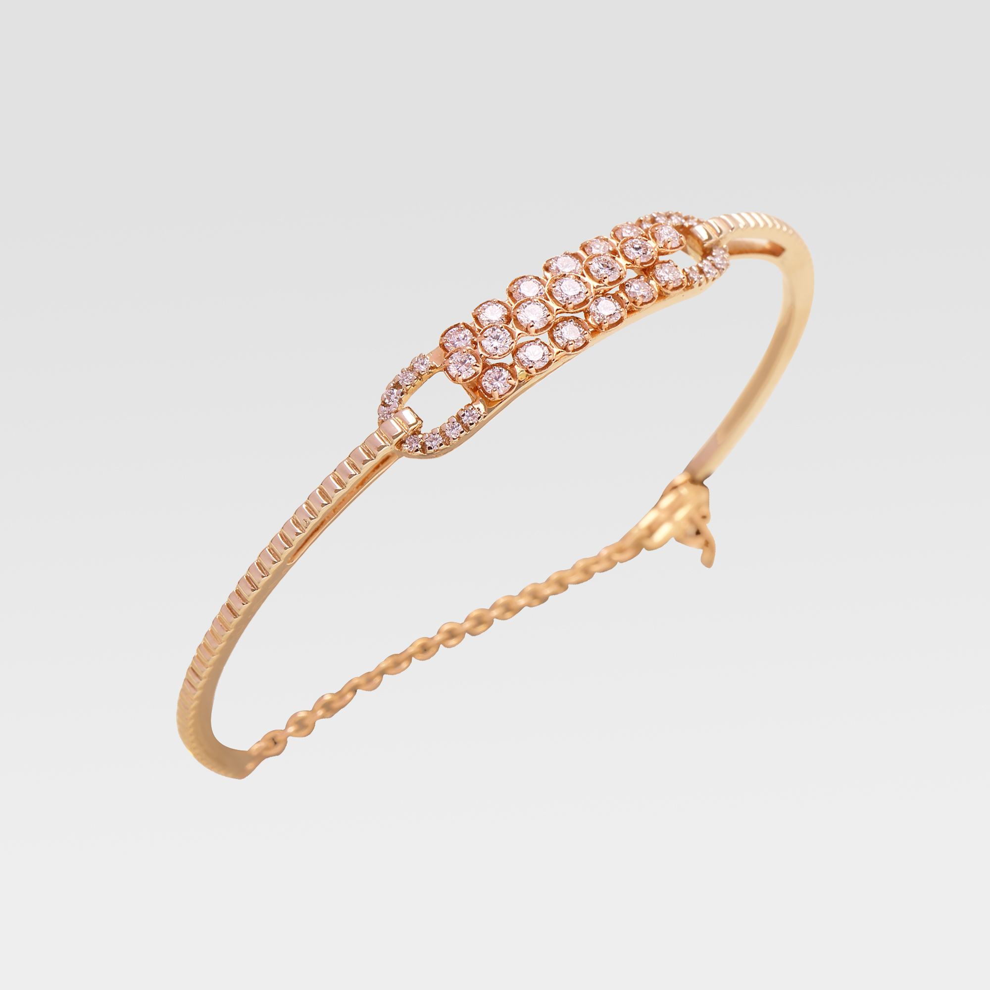 Luxurious Flex Diamond Bracelet Luxurious Flex Diamond Bracelet