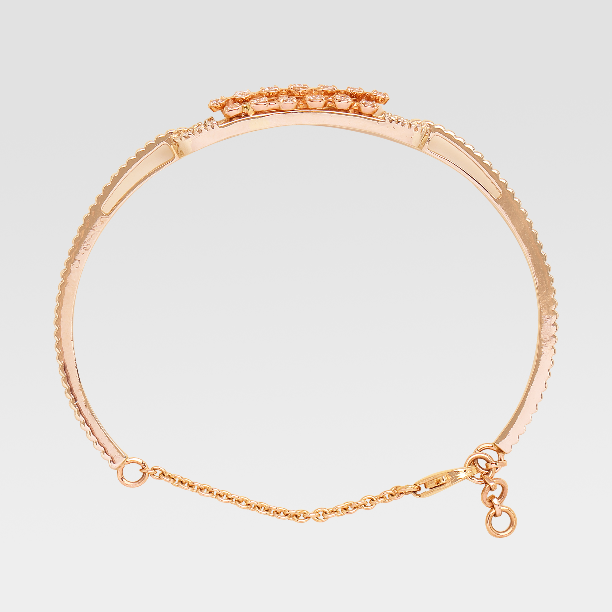 Luxurious Flex Diamond Bracelet Luxurious Flex Diamond Bracelet
