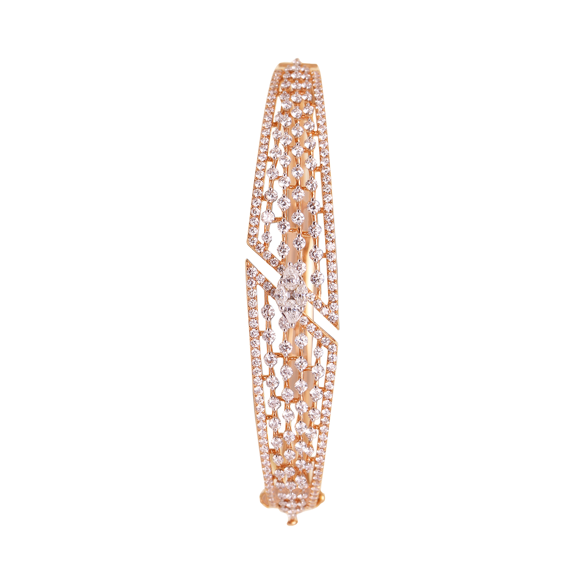 Dazzling Distinction Diamond Bracelet Dazzling Distinction Diamond Bracelet