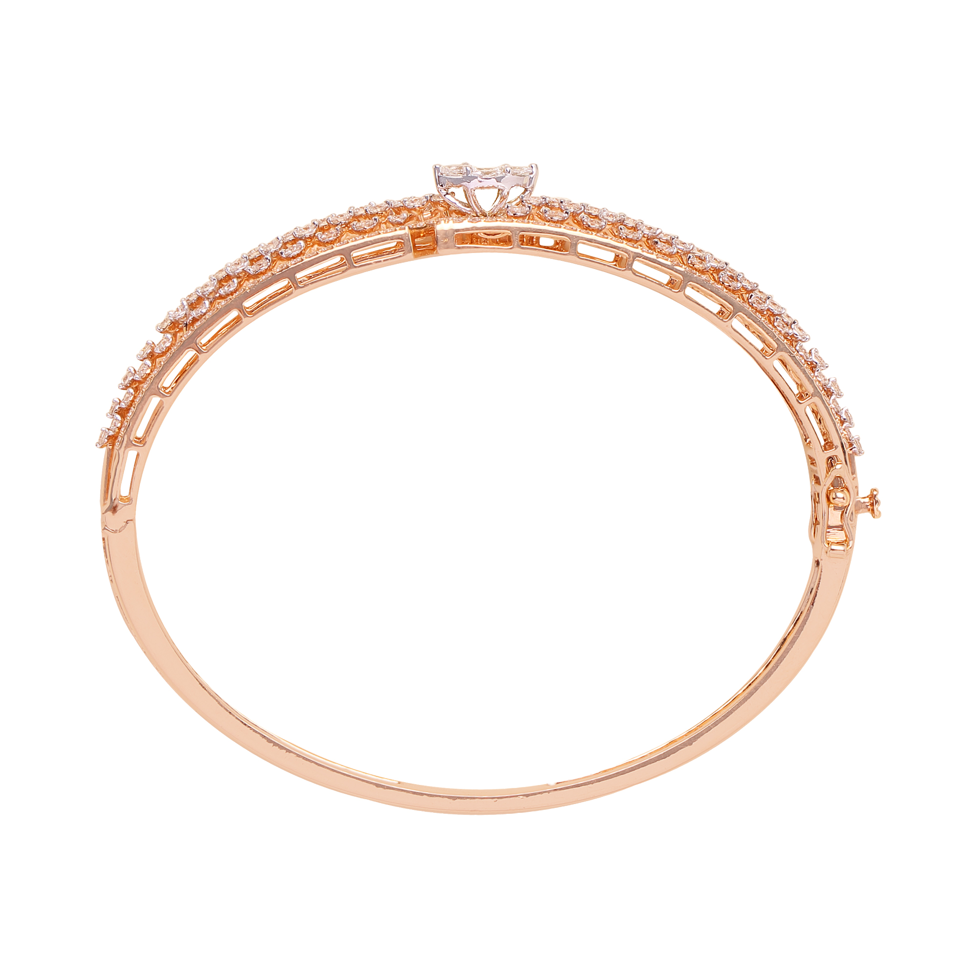 Dazzling Distinction Diamond Bracelet Dazzling Distinction Diamond Bracelet