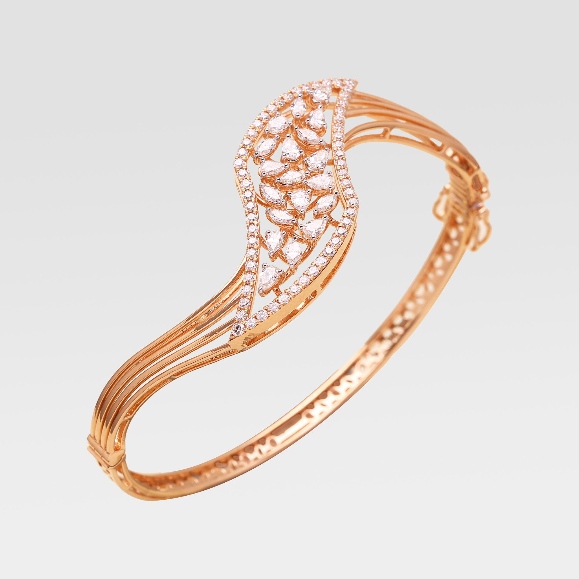 Timeless Elegance Diamond Bracelet Timeless Elegance Diamond Bracelet