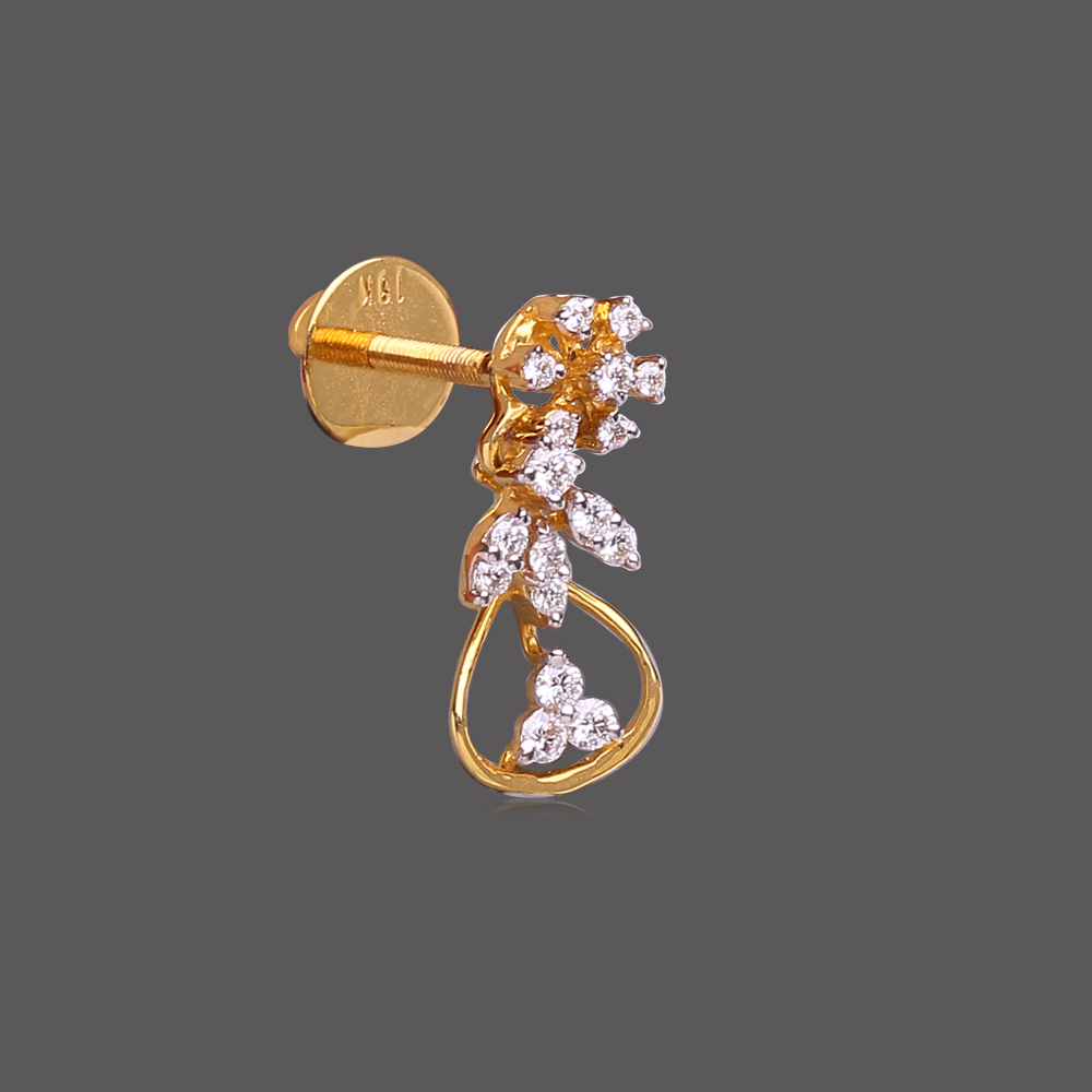 Leafy Diamond Tops Leafy Diamond Tops