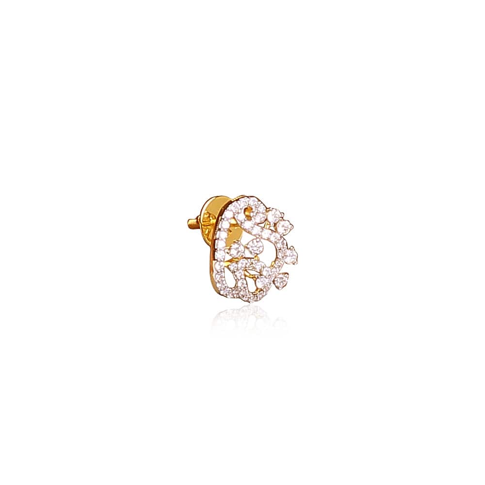 Exuberant Diamond Studs Exuberant Diamond Studs