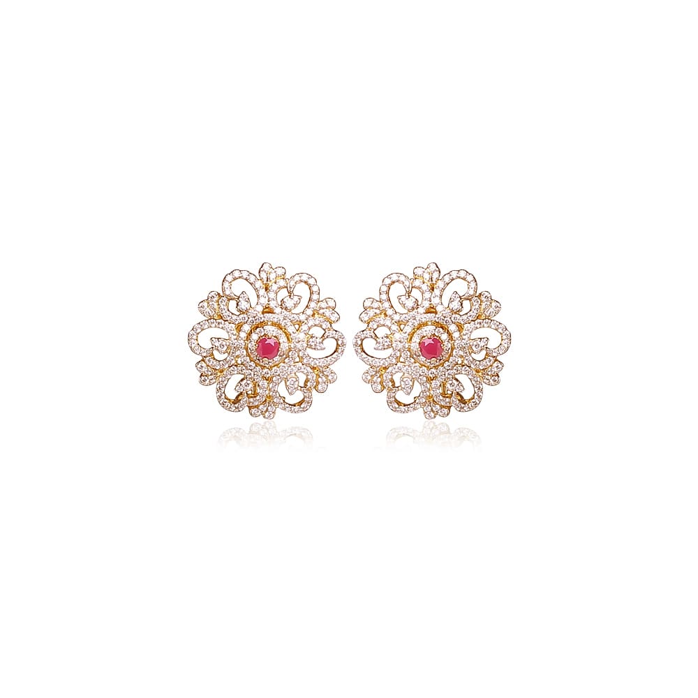 Ecstatic Diamond Studs Ecstatic Diamond Studs