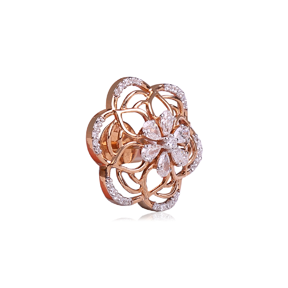 Floral Studs Floral Studs