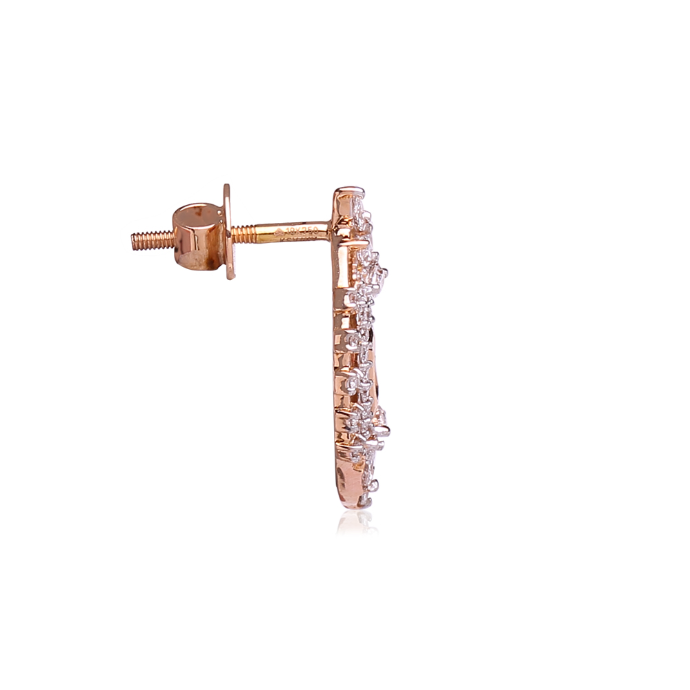 Designer Diamond Studs Designer Diamond Studs