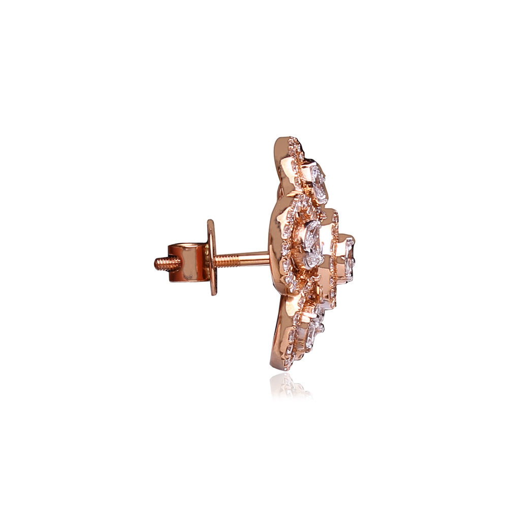 Florance Floral Studs Florance Floral Studs