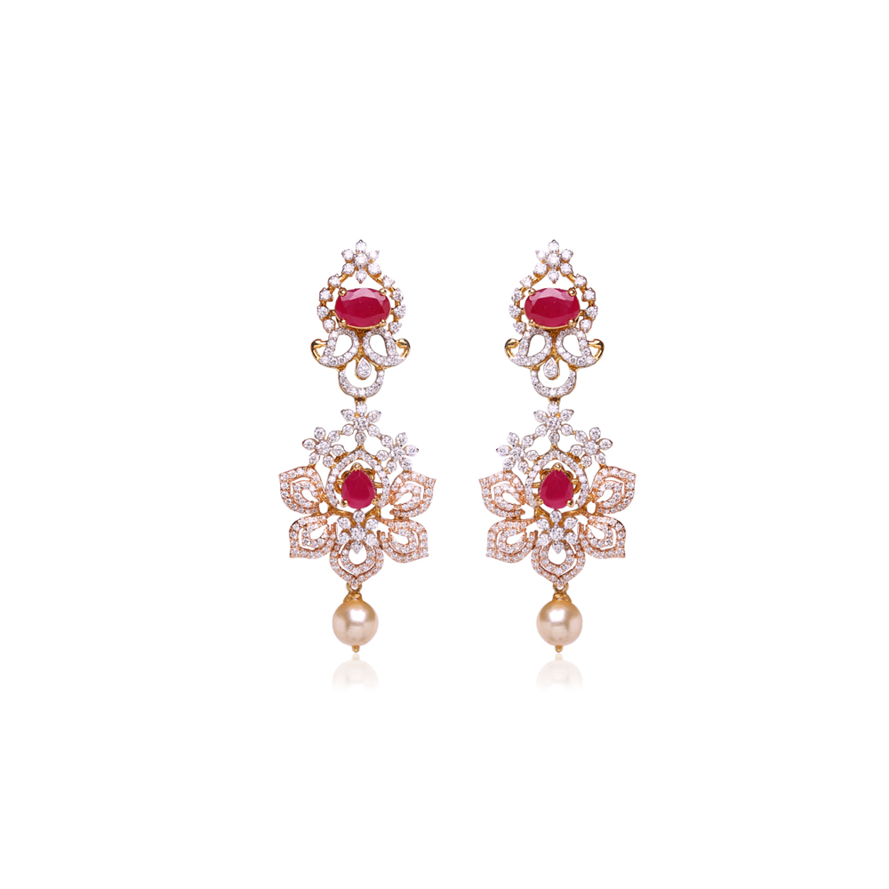 Beautiful Diamond Tops