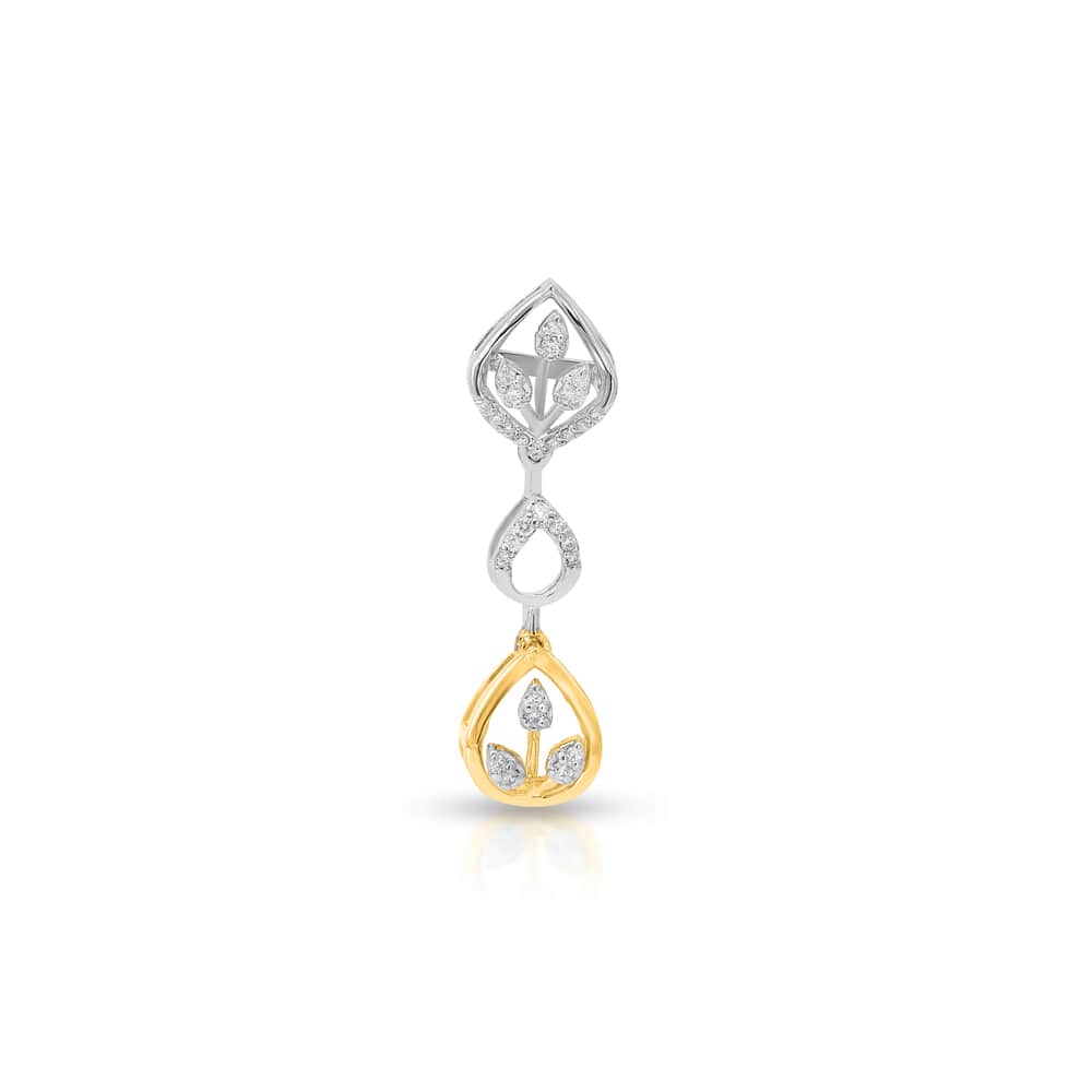 Elemental Diamond Earrings Elemental Diamond Earrings