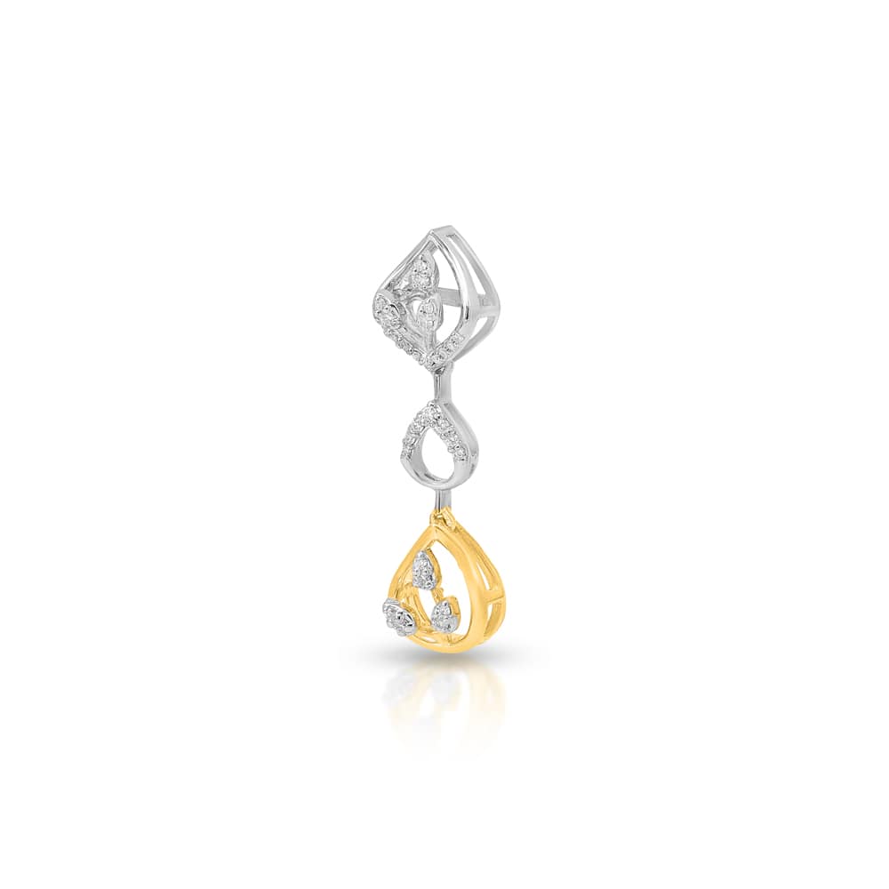 Elemental Diamond Earrings Elemental Diamond Earrings