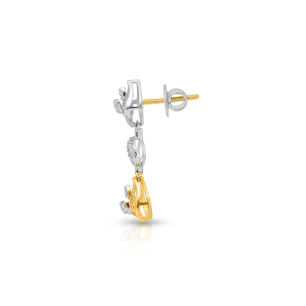 Elemental Diamond Earrings Elemental Diamond Earrings