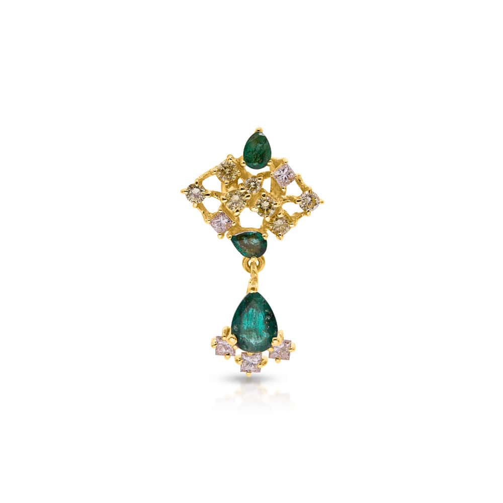 Wend Diamond Earrings Wend Diamond Earrings