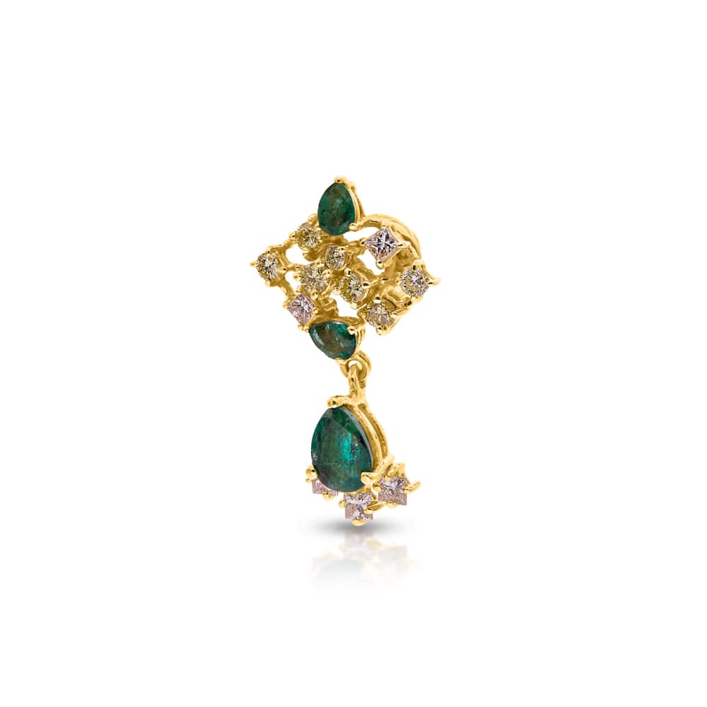 Wend Diamond Earrings Wend Diamond Earrings