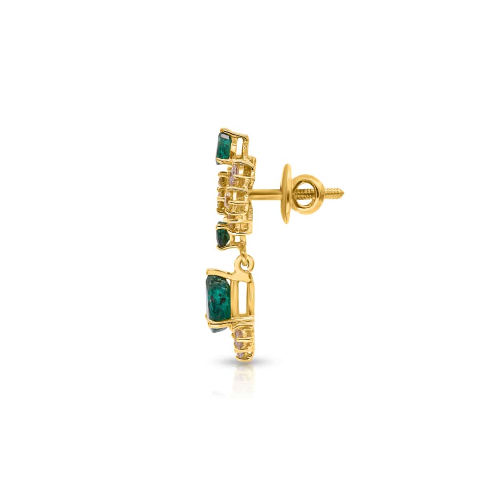 Wend Diamond Earrings Wend Diamond Earrings