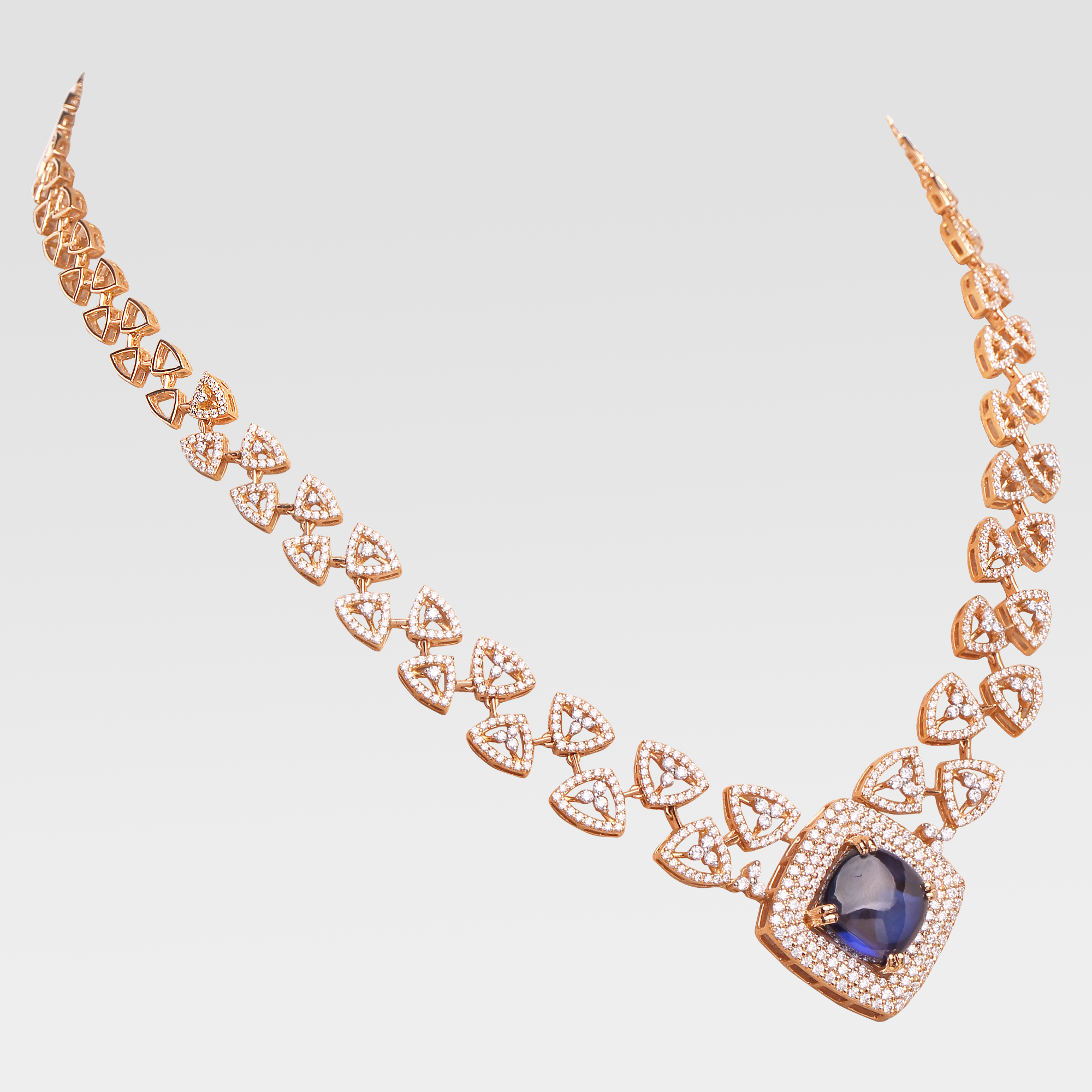 dignified diamond necklace dignified diamond necklace
