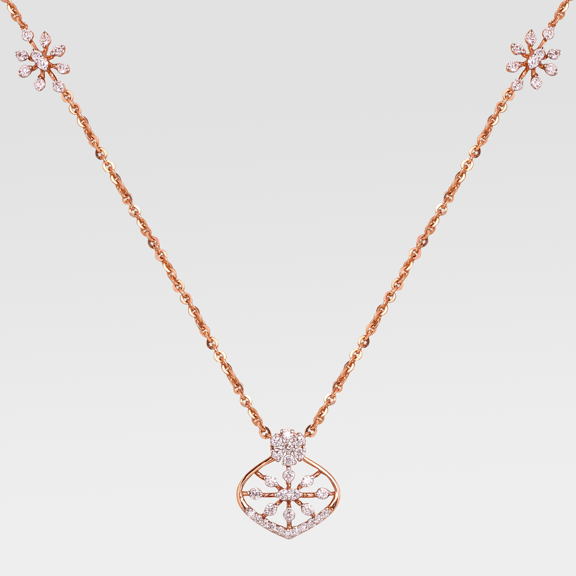 chic diamond necklace chic diamond necklace