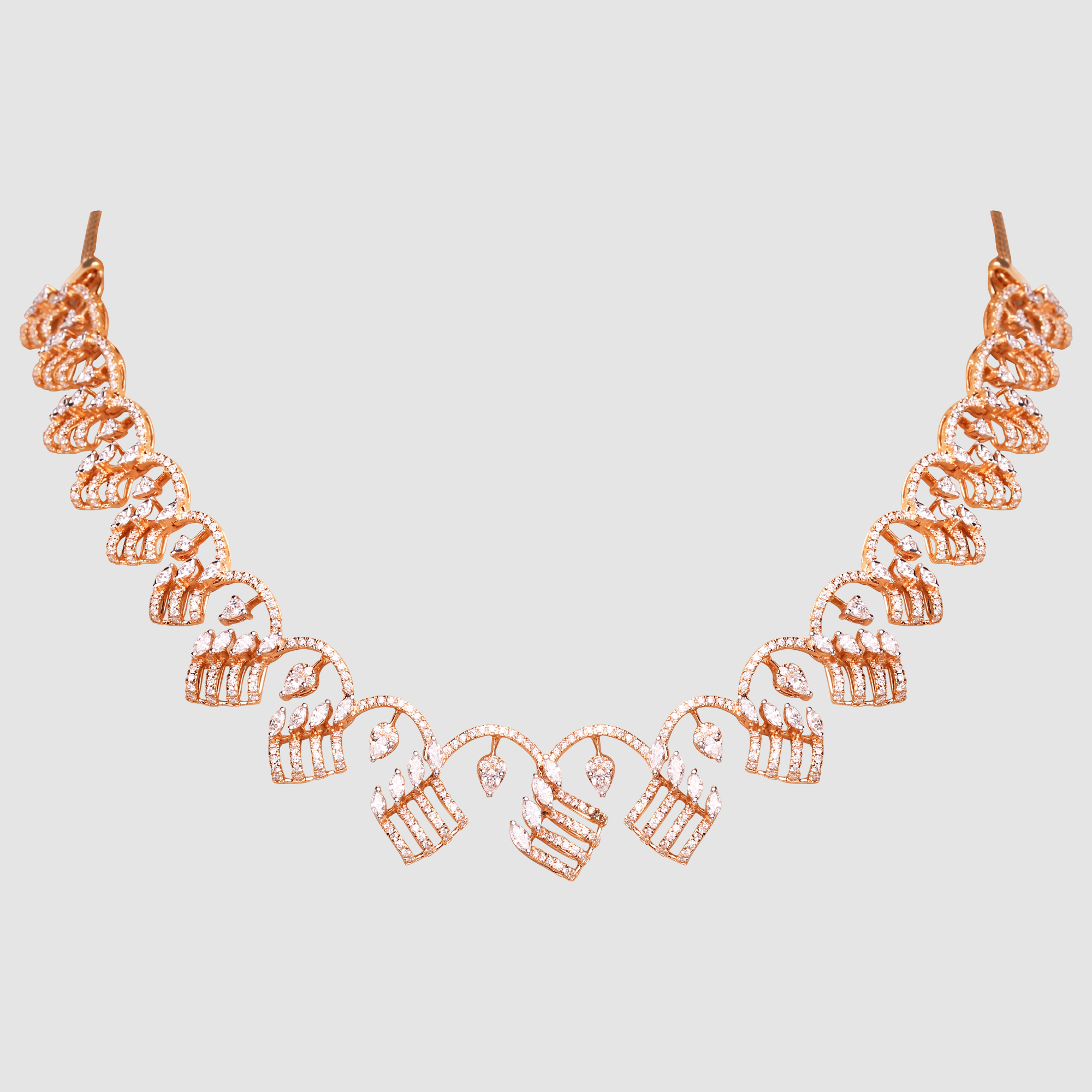 grand diamond necklace grand diamond necklace