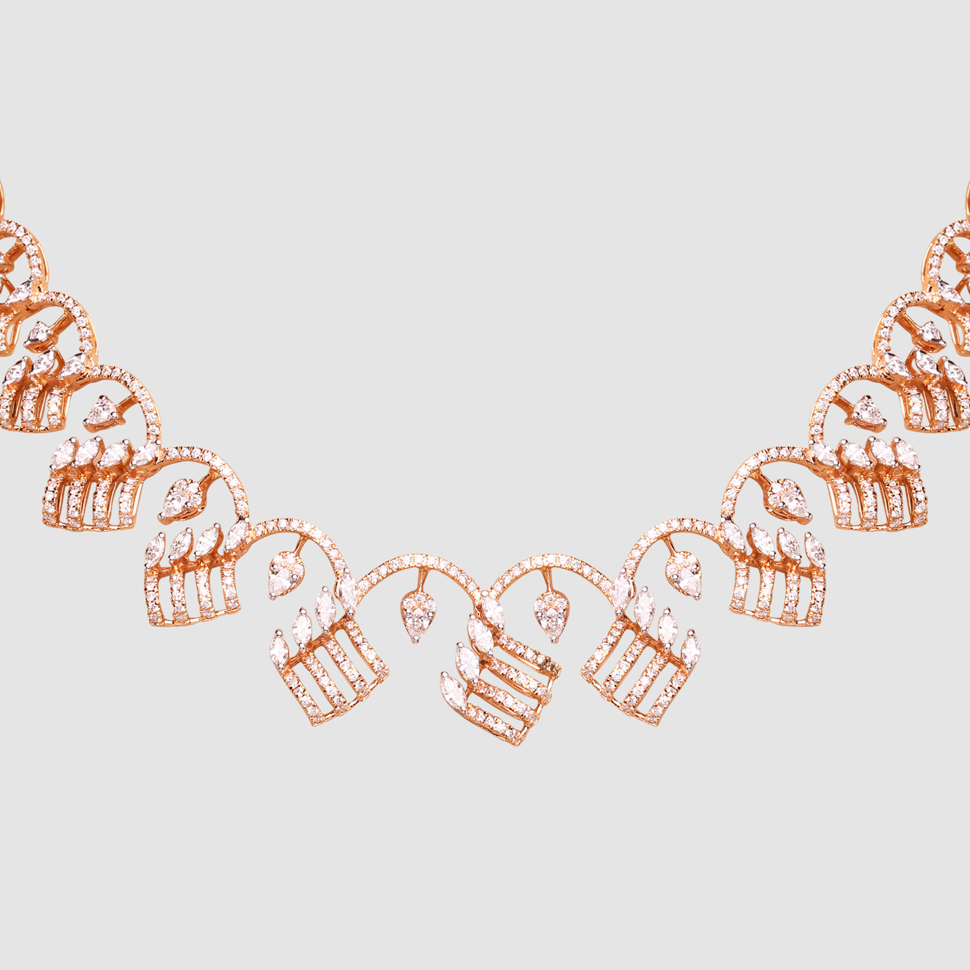 grand diamond necklace grand diamond necklace