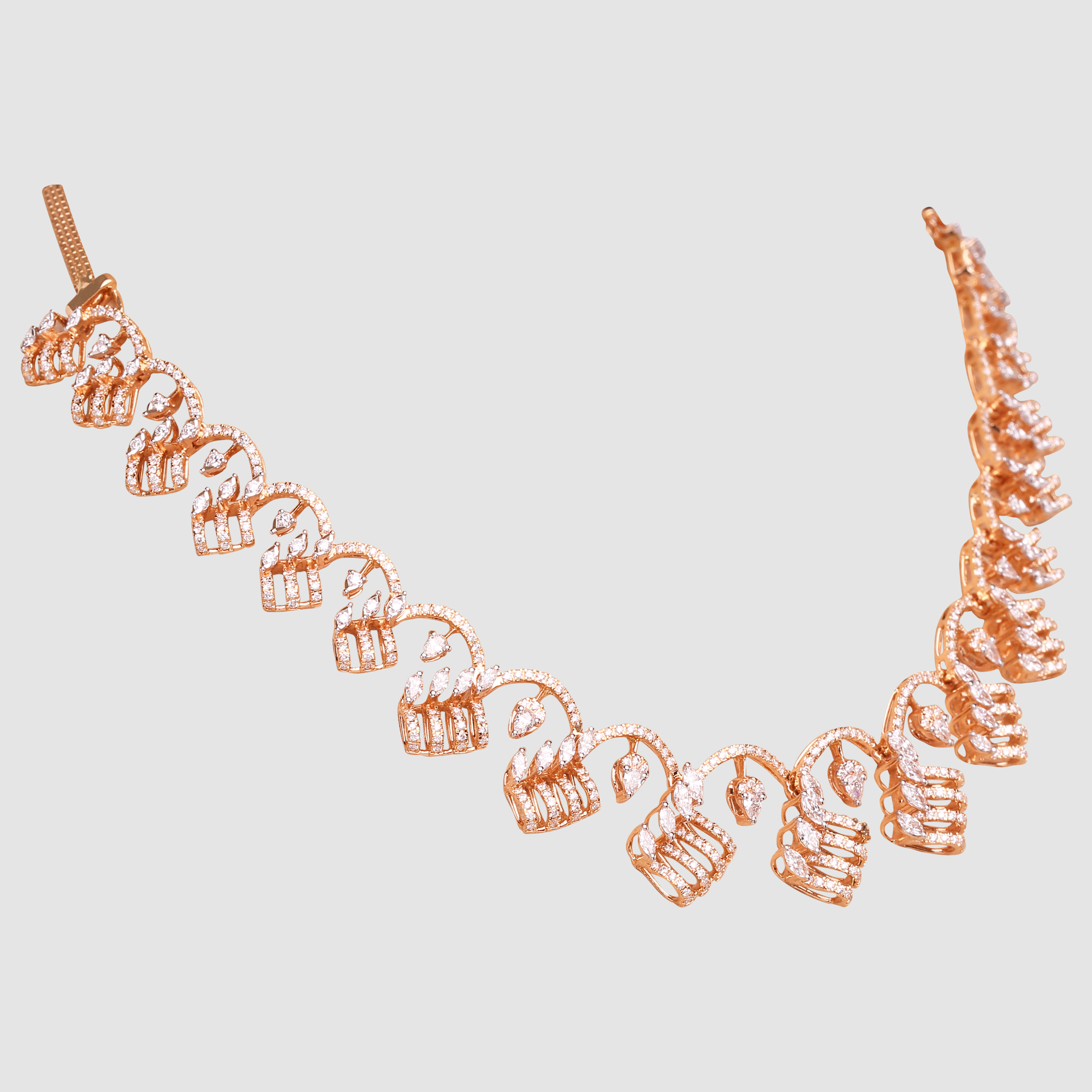 grand diamond necklace grand diamond necklace