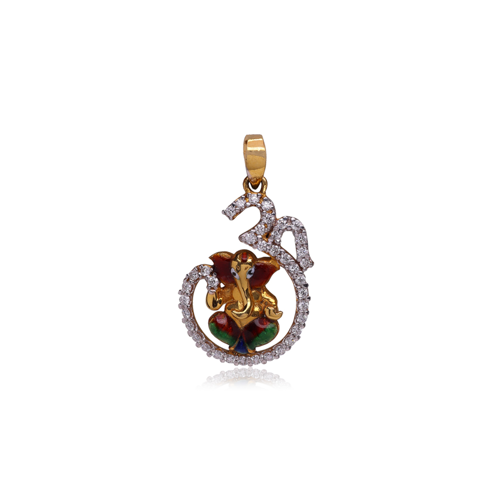 Diamond Pendent Diamond Pendent