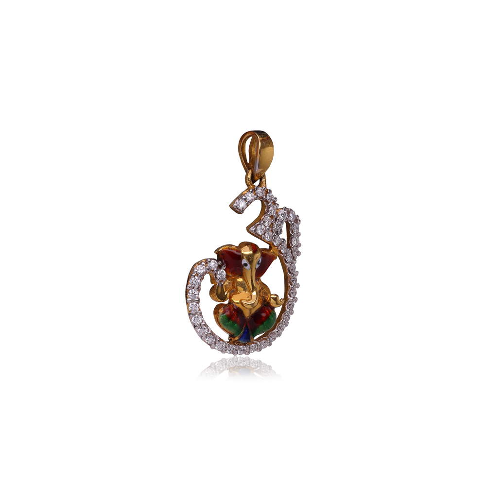 Diamond Pendent Diamond Pendent