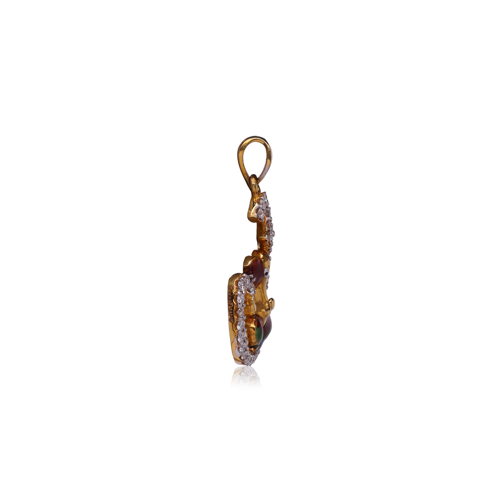 Diamond Pendent Diamond Pendent