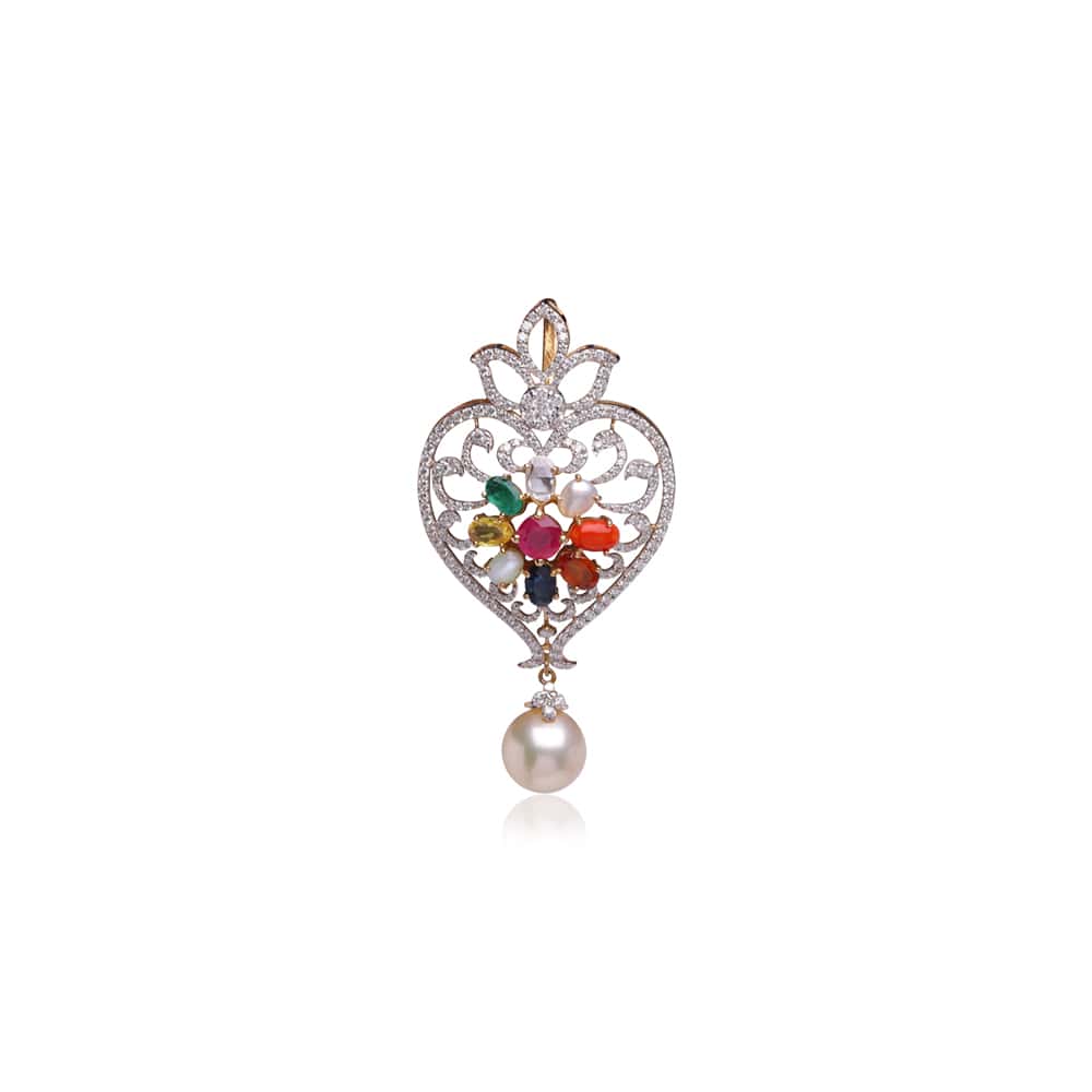 Diamond Pendent Diamond Pendent