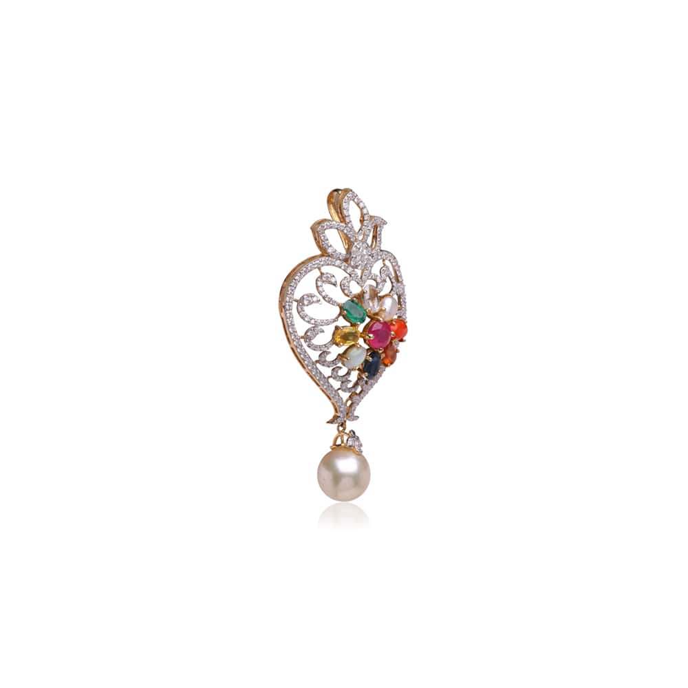 Diamond Pendent Diamond Pendent