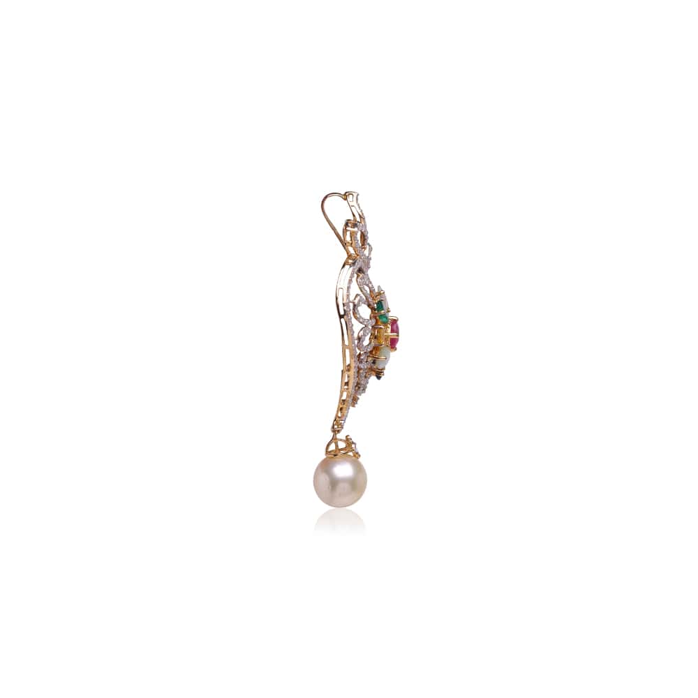 Diamond Pendent Diamond Pendent