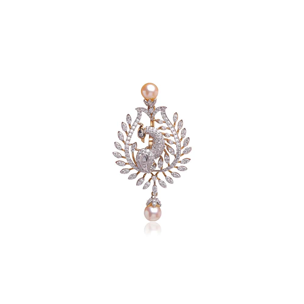 Diamond Pendent Diamond Pendent