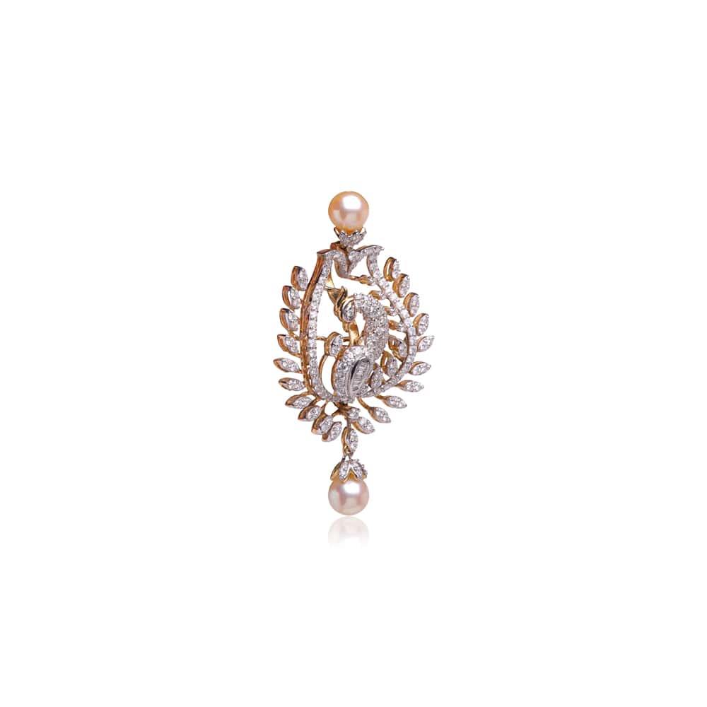 Diamond Pendent Diamond Pendent